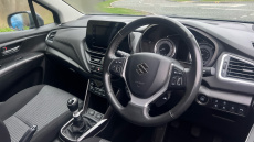 Suzuki S-Cross 1.4 Boosterjet 48V Hybrid Motion 5dr Petrol Hatchback